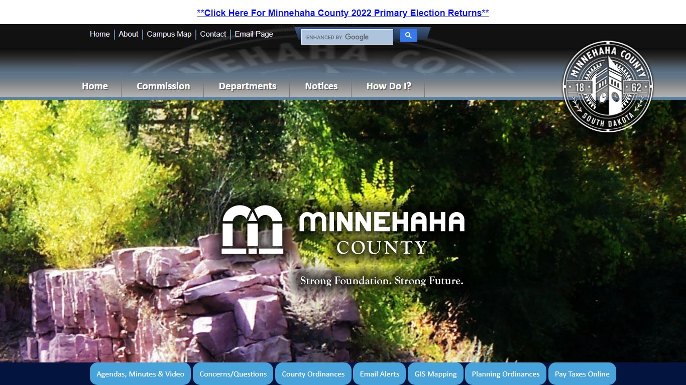 Minnehaha County Sheriff's Office